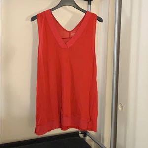 Loft Sleeveless Top